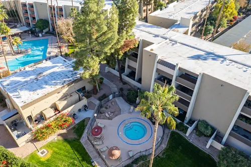 Maya Condominiums in Scottsdale, Arizona